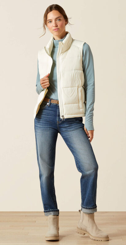 UltraPuff Down Vest Full